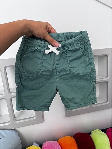 9-12 Ay Beden H&M çocuk şort