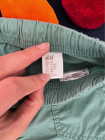 H&M H&M çocuk şort
