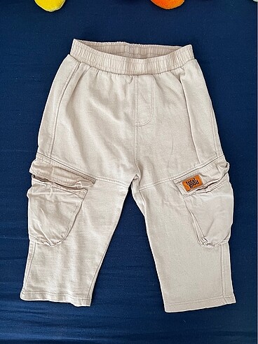Zara bebek mevsimlik joger pantolon