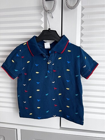 Lc Waikiki bebek polo yala tişört