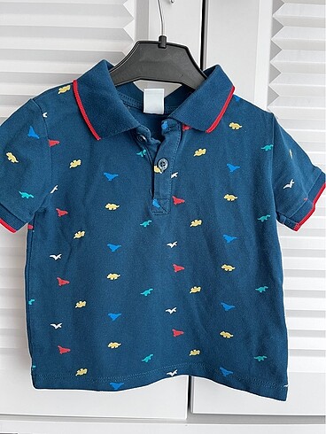 LC Waikiki Lc Waikiki bebek polo yala tişört