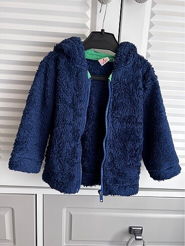 Koton Koton bebek peluş hırka