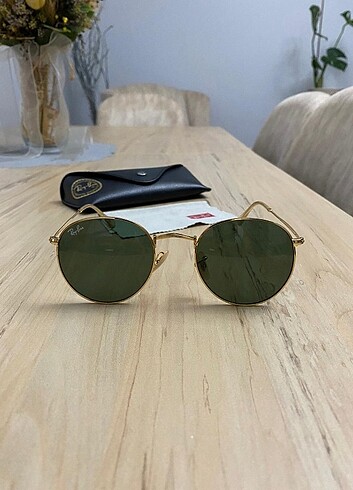  Beden siyah Renk Orjinal Rayban Bayan Güneş Gözlüğü 