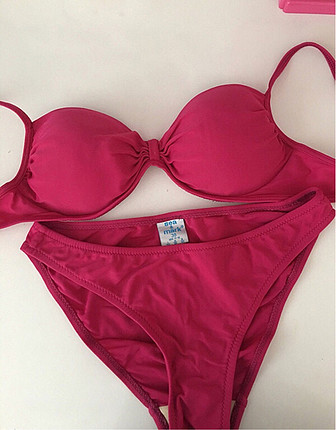 Penti Pembe bikini takımı