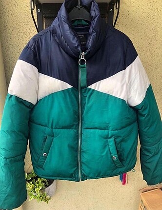 Bershka şişme mont