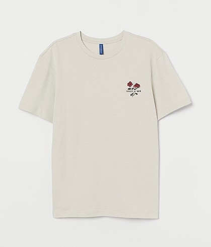 H&m oversize tişört