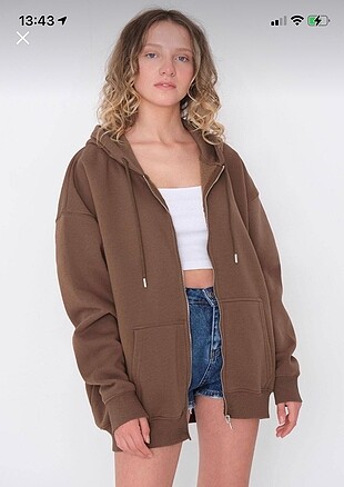 Addax oversize hırka