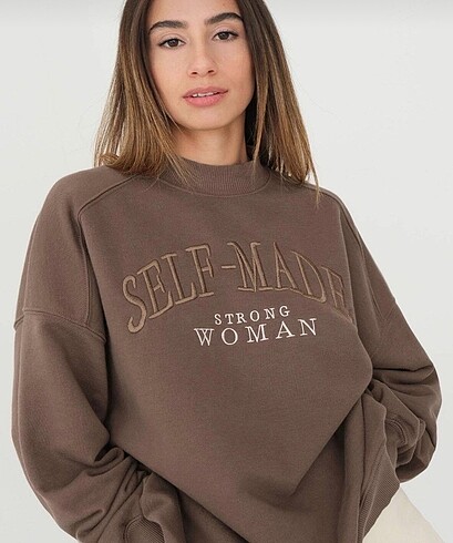 Addax self made sweatshirt