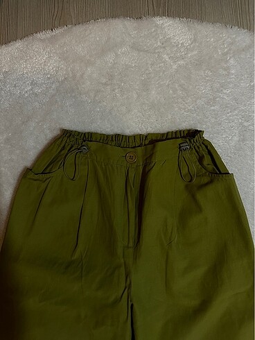 Trendyol & Milla Paraşüt pantolon