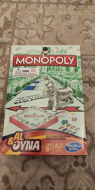 Monopoly al& oyna