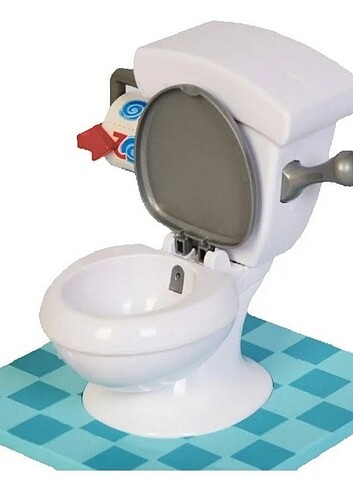 Diğer Hasbro toilet trouble