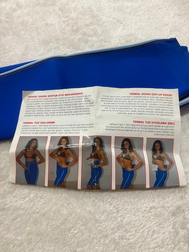 Sauna termal korse - Görsel 4