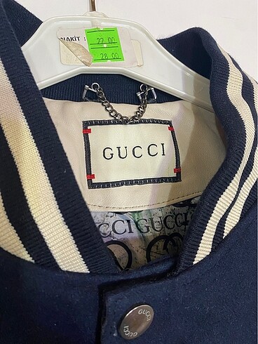 Gucci Gucci kolej ceket