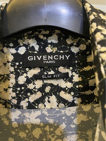 GIVENCHY Givenchy gömlek