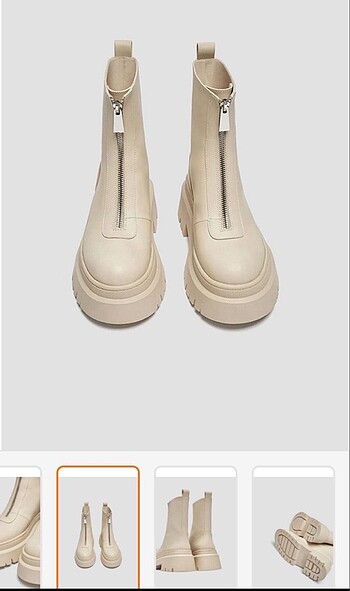 Bot Pull & bear