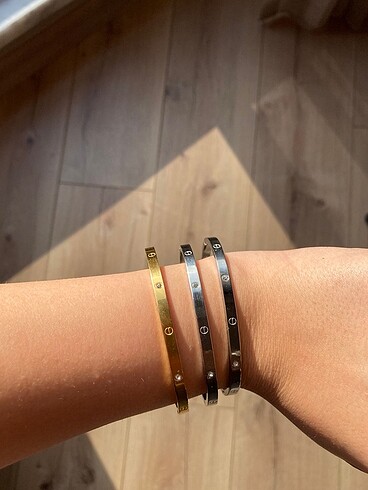 Cartier bileklik
