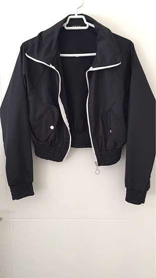 Siyah blazer ceket