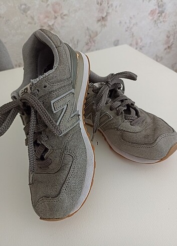 New balance spor ayakkabı