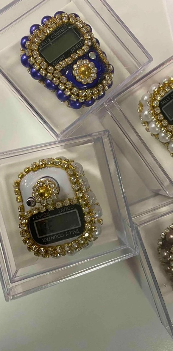 Taşlı Zikirmatik - Görsel 2