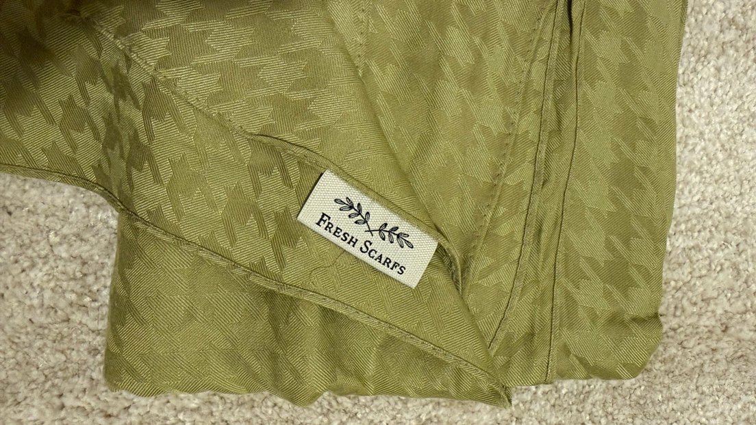 Fresh Scarf Şal - Görsel 3