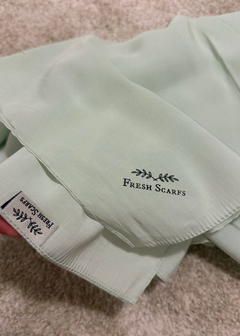 - Fresh Scarfs Eşarp Su Yeşili - Görsel 2