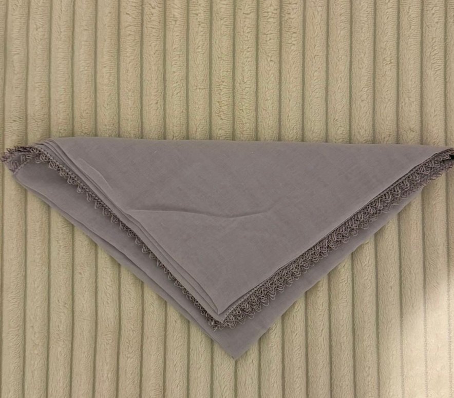 Çeyizlik Tülbent - Görsel 2