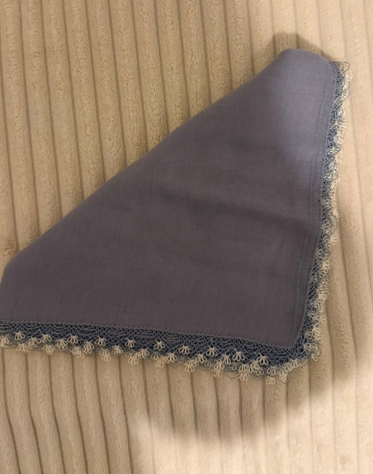 Çeyizlik Tülbent - Görsel 3