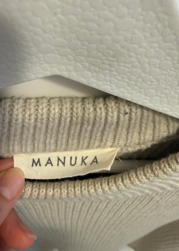 Manuka Süveter - Görsel 2