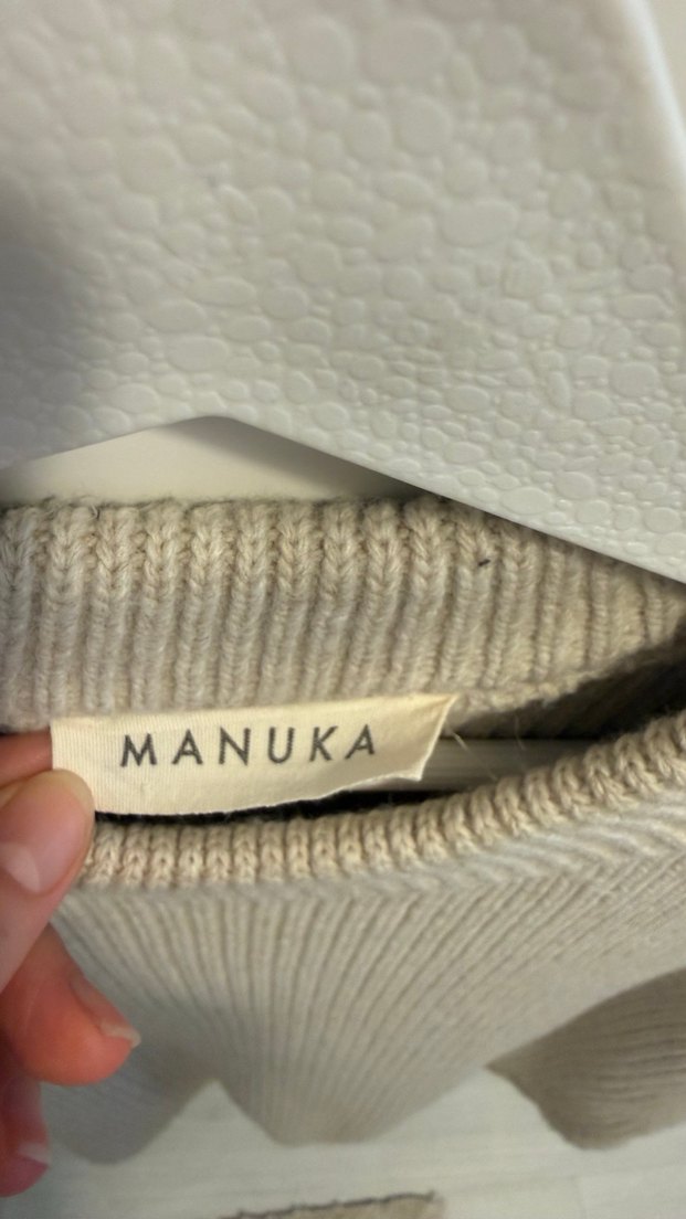 Manuka Süveter - Görsel 2