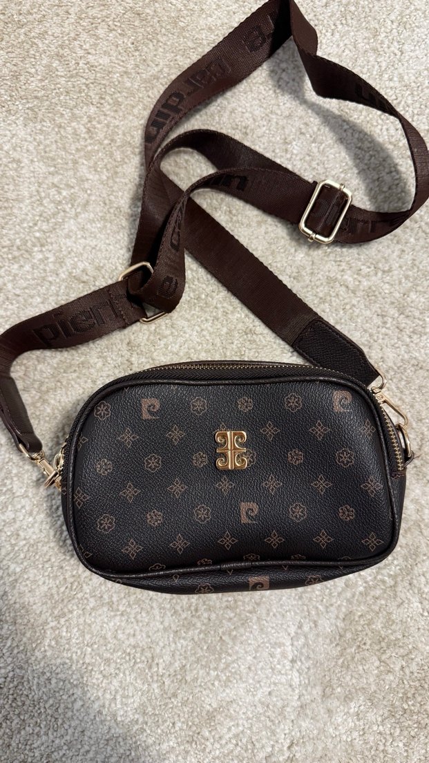 Pierre Cardin Çanta - Görsel 2