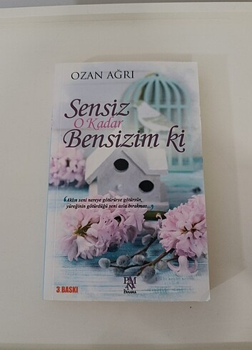 Sensiz o kadar bensizim ki