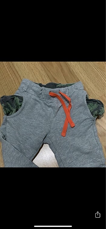 24-36 Ay Beden Benetton eşofman