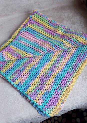 bebek battaniyesi - Görsel 2