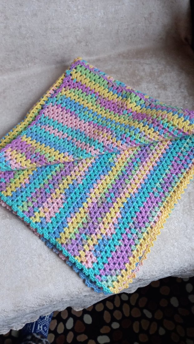 bebek battaniyesi - Görsel 2