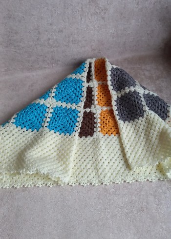 bebek battaniyesi - Görsel 2