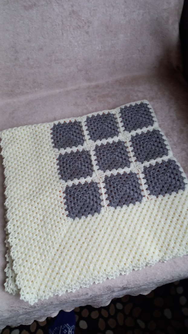 bebek battaniyesi - Görsel 3