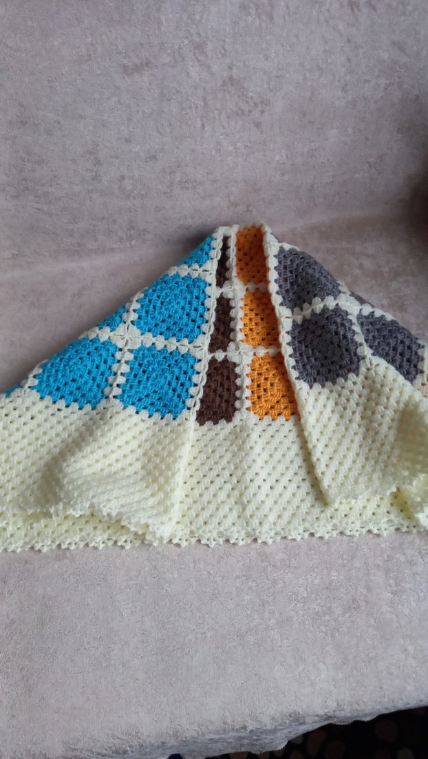 bebek battaniyesi - Görsel 2