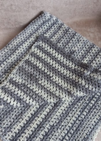 bebek battaniyesi - Görsel 2