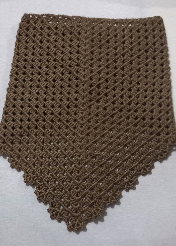 el örgüsü  boyunluk - Görsel 2