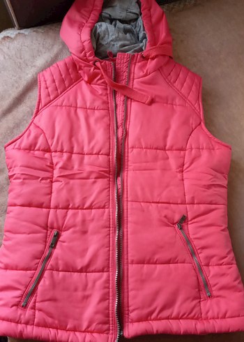 kadin sisme yelek - Görsel 6