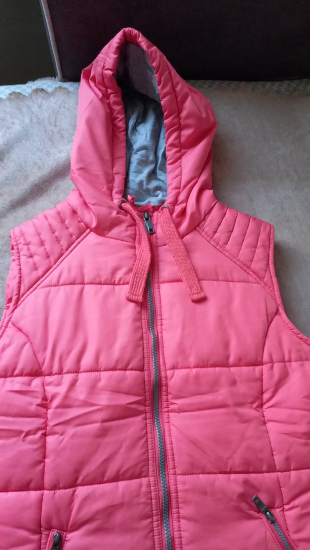 kadin sisme yelek - Görsel 2