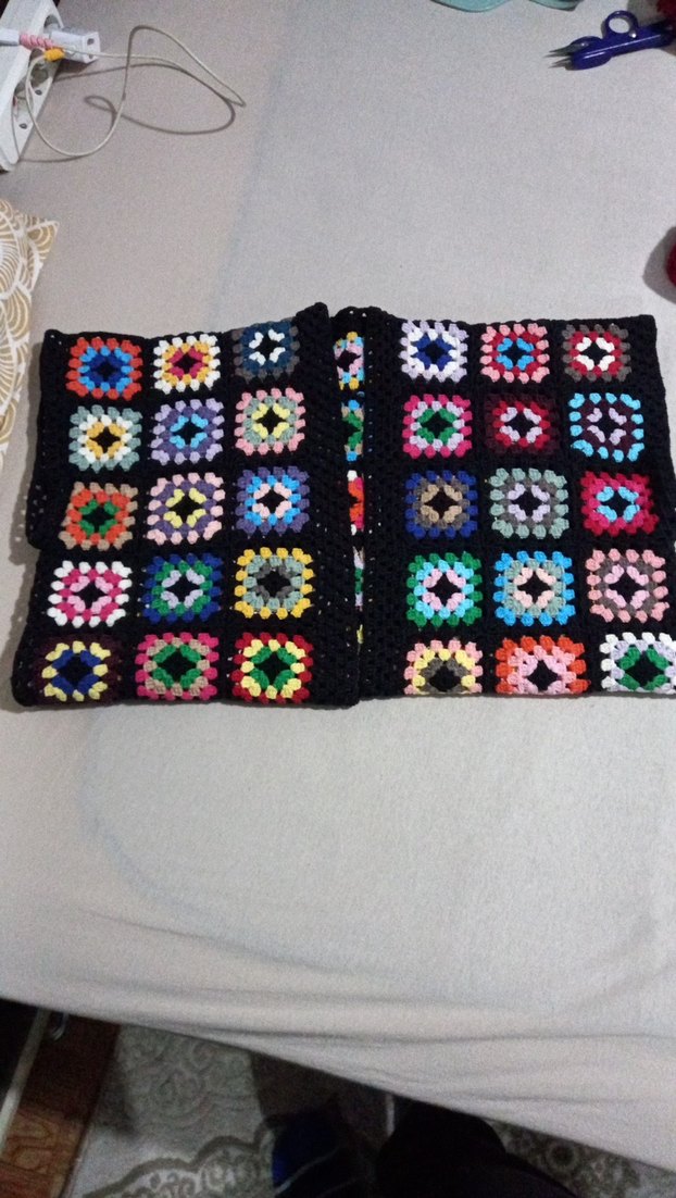 el örgüsü  yelek - Görsel 5