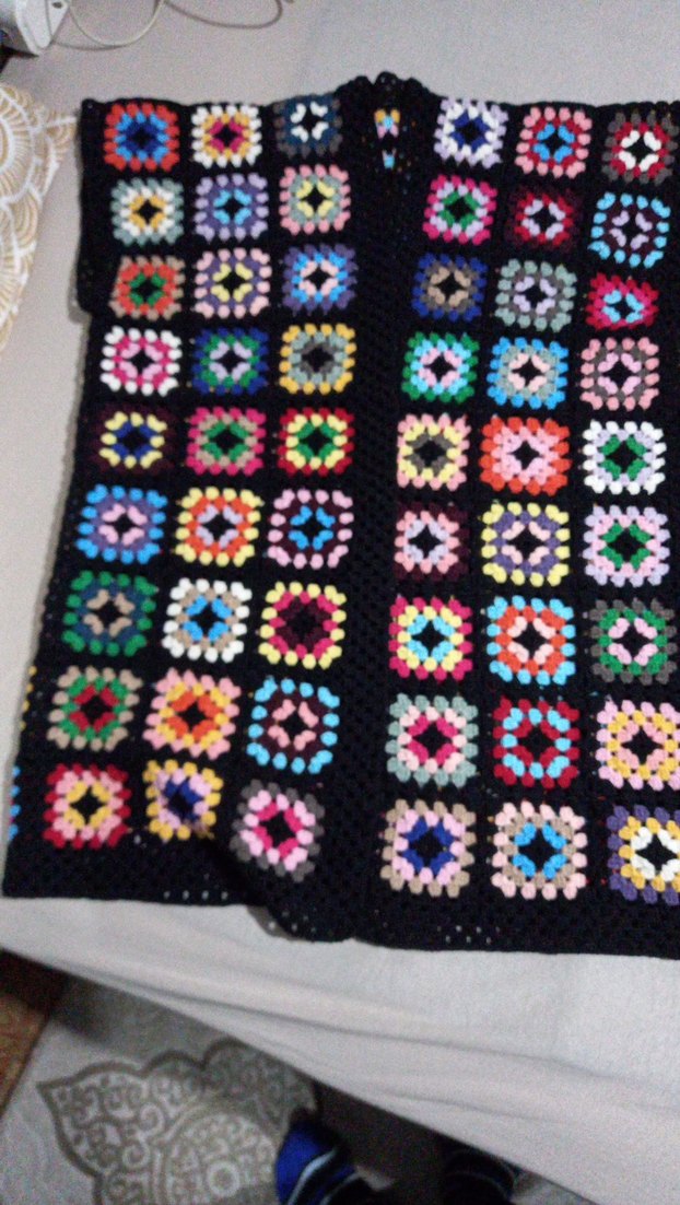 el örgüsü  yelek - Görsel 3