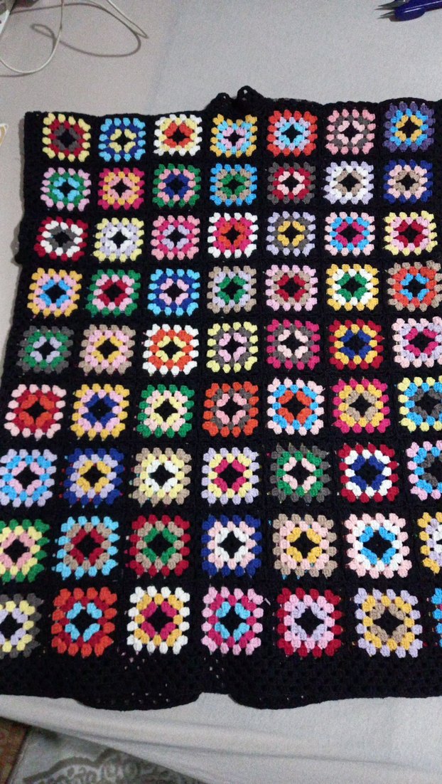 el örgüsü  yelek - Görsel 4