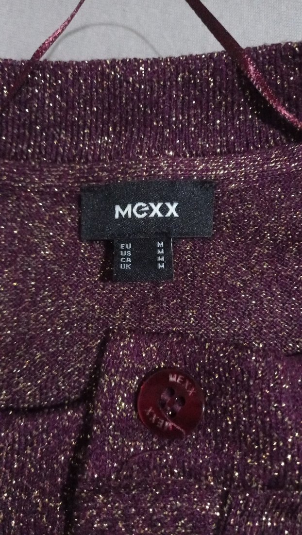 bordo renk simli hirka - Görsel 2