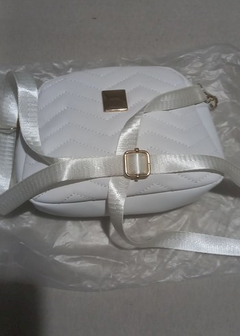 Beyaz canta - Görsel 4