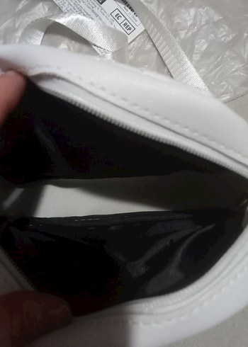 Beyaz canta - Görsel 3