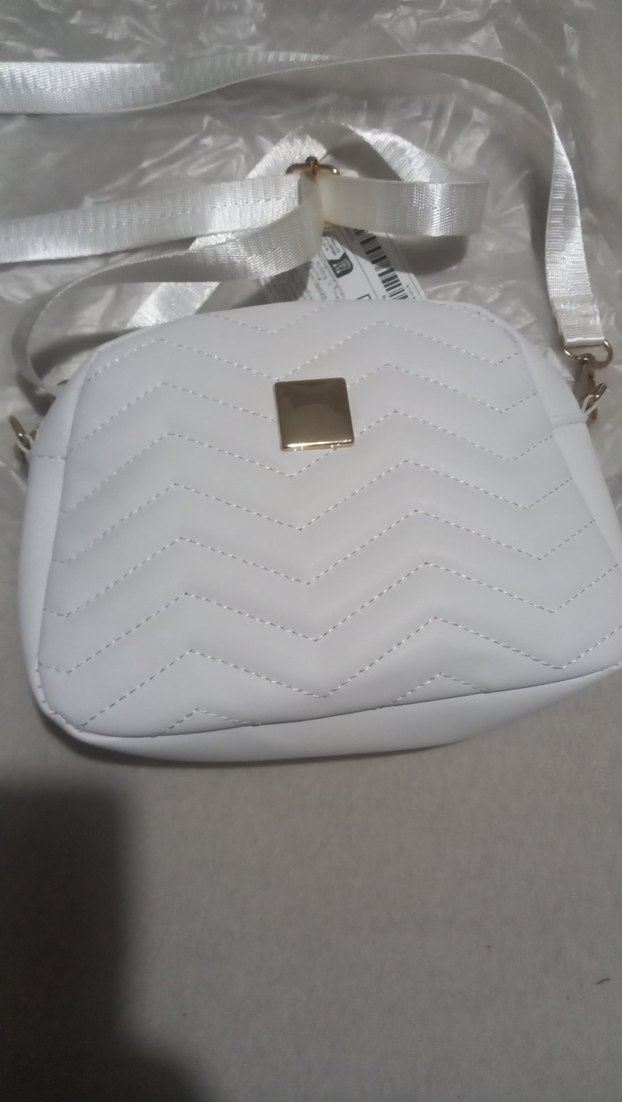 Beyaz canta - Görsel 2