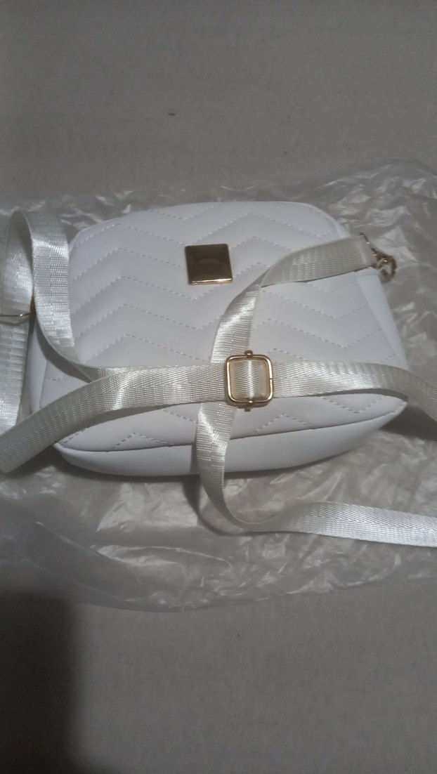 Beyaz canta - Görsel 4