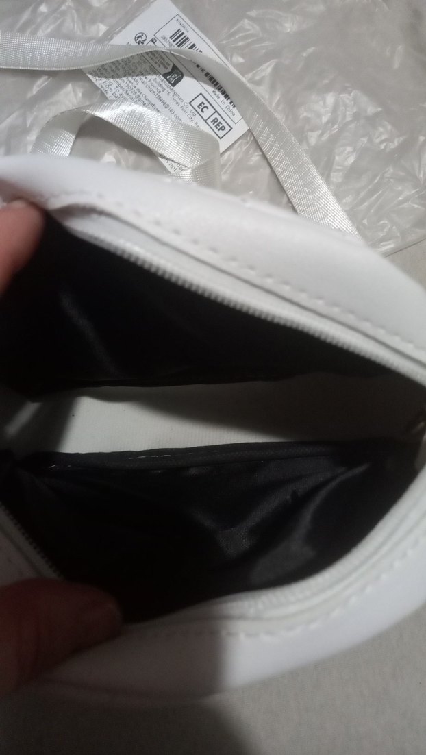 Beyaz canta - Görsel 3